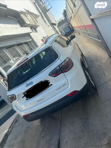 ג'יפ קומפאס