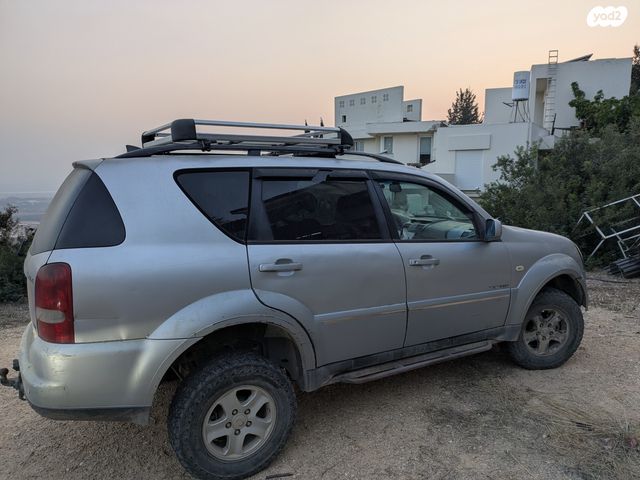 סאנגיונג רקסטון