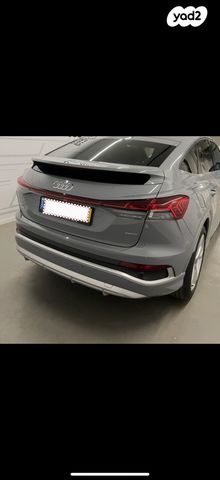 אאודי Q4 e-tron