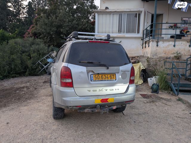 סאנגיונג רקסטון