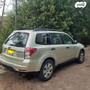 סובארו פורסטר