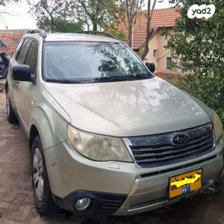 מודעת רכב סובארו פורסטר