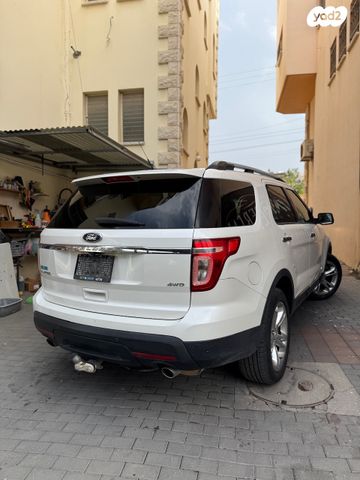 פורד אקספלורר