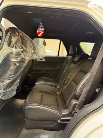 פורד אקספלורר