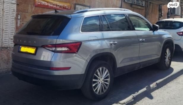 סקודה קודיאק