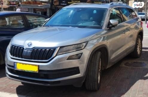 סקודה קודיאק