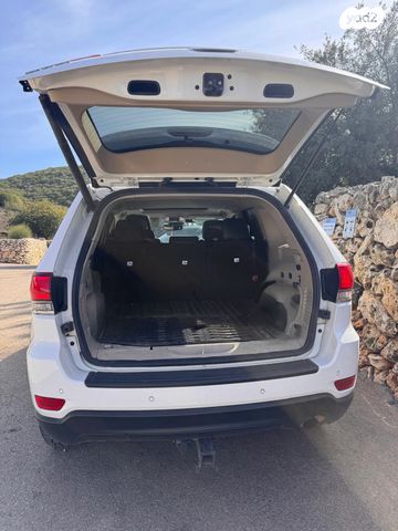 ג'יפ גרנד צ'ירוקי