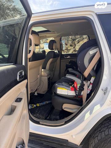 ג'יפ גרנד צ'ירוקי