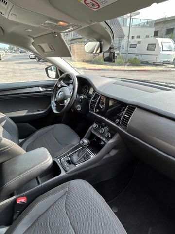 סקודה קודיאק