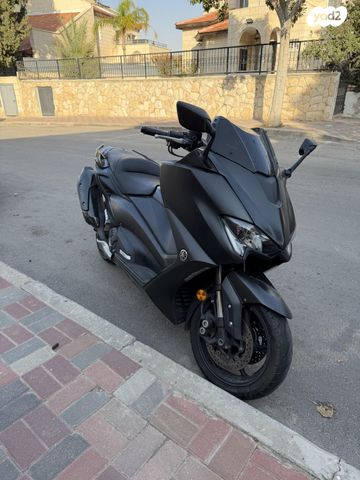 מודעת רכב ימאהה TMAX 530