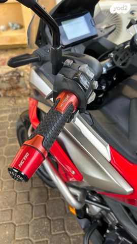 הונדה NC750X DCT