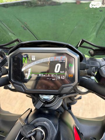 קאוואסאקי Z650 abs