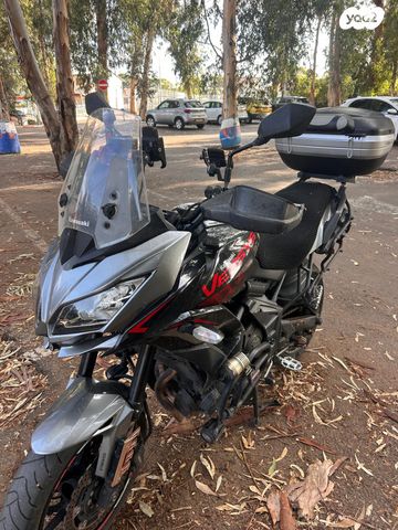 קאוואסאקי Versys 650