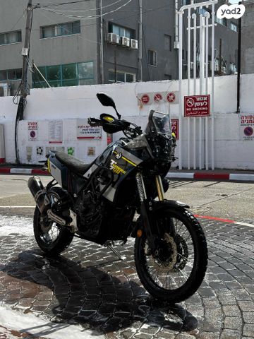 מודעת רכב ימאהה טנרה 700