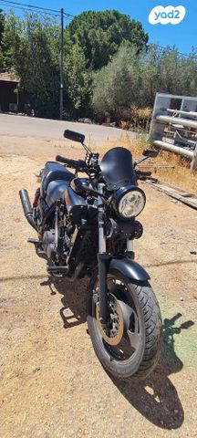 ימאהה V-Max 1200
