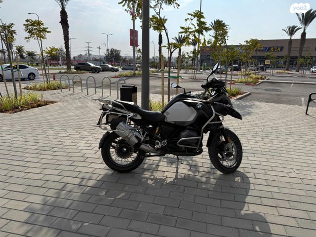 ב.מ.וו R1200GS אדוונצ"ר