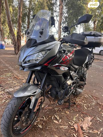 קאוואסאקי Versys 650