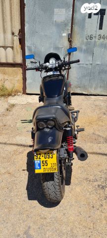 מודעת רכב ימאהה V-Max 1200