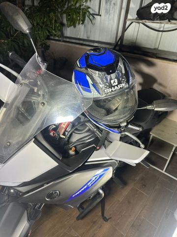 ימאהה MT-07 TRACER