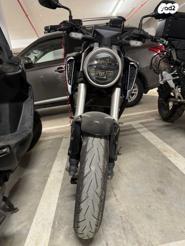 הונדה CB125R