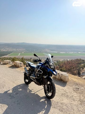 מודעת רכב ב.מ.וו R1200GS אדוונצ"ר