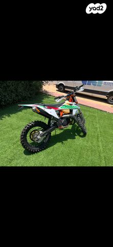 מודעת רכב KTM Enduro EXC-E 300