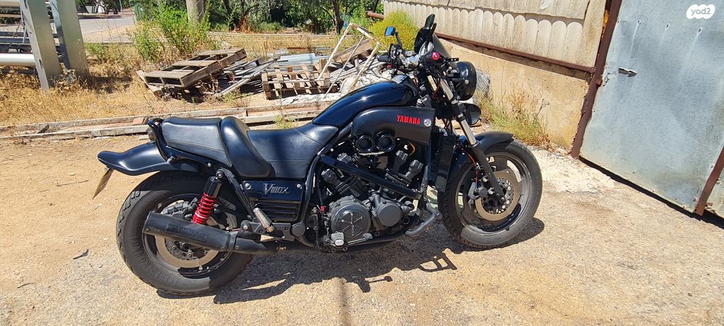 ימאהה V-Max 1200