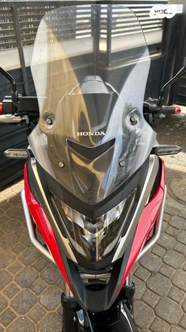 הונדה NC750X DCT