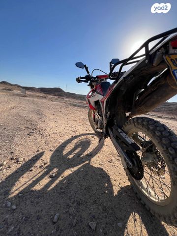 הונדה CRF250L