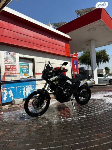 ימאהה טנרה 700