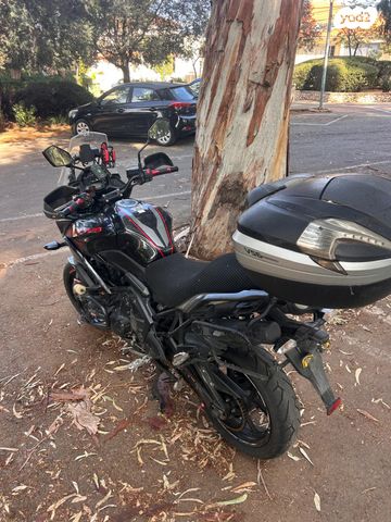 קאוואסאקי Versys 650