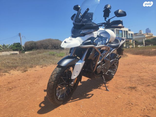 מודעת רכב זונטס 310T