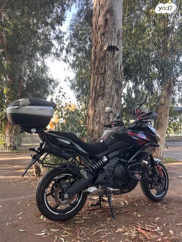 קאוואסאקי Versys 650