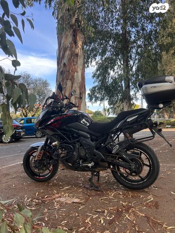קאוואסאקי Versys 650