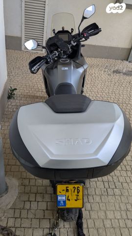 הונדה Transalp 750