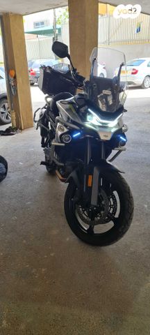 מודעת רכב CF MOTO 800MT