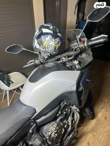 ימאהה MT-07 TRACER