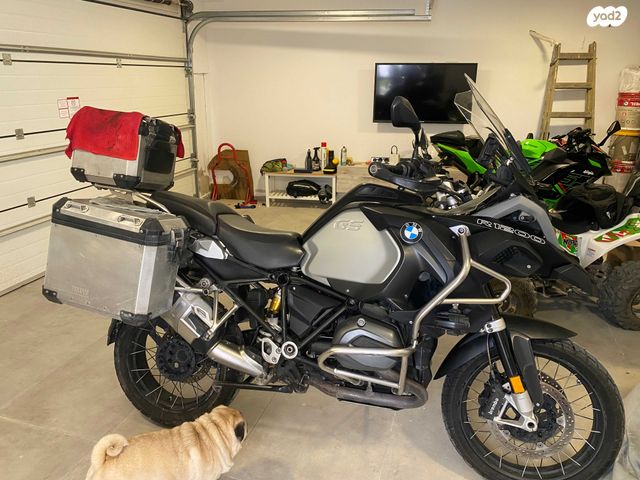 ב.מ.וו R1200GS אדוונצ"ר