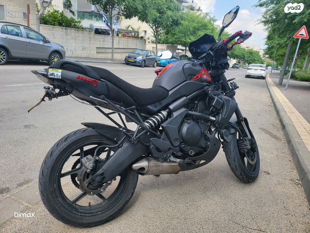 קאוואסאקי Versys 650