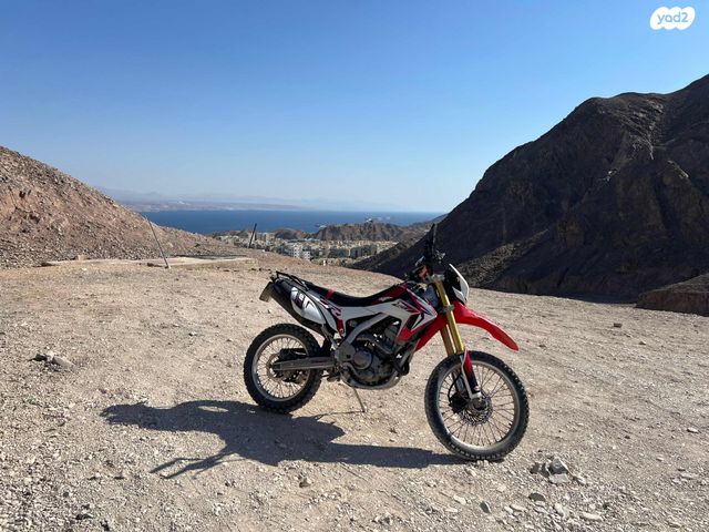 הונדה CRF250L