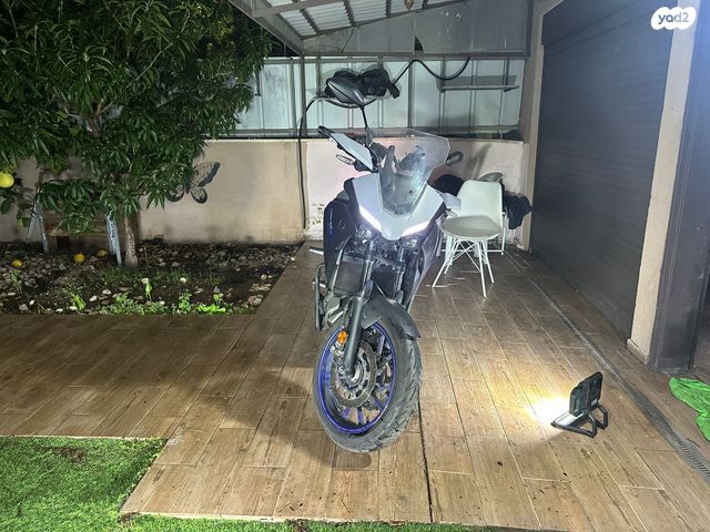 ימאהה MT-07 TRACER