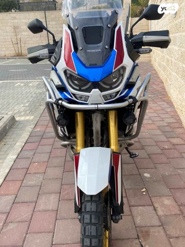 מודעת רכב הונדה אפריקה טווין CRF1100L