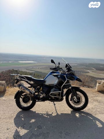 ב.מ.וו R1200GS אדוונצ"ר
