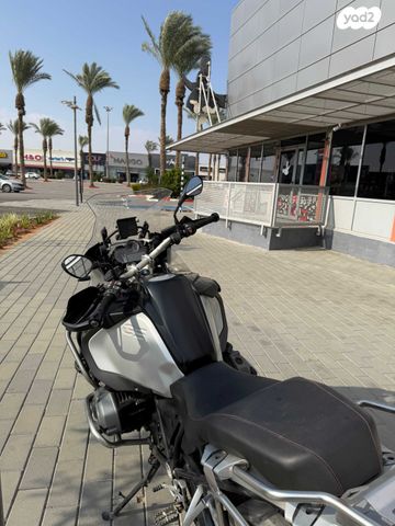 ב.מ.וו R1200GS אדוונצ"ר