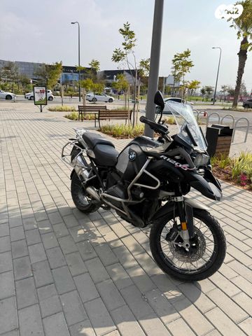 ב.מ.וו R1200GS אדוונצ"ר