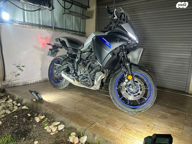 ימאהה MT-07 TRACER