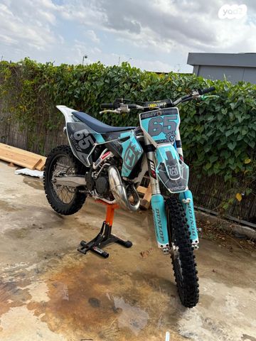 מודעת רכב הוסקוורנה TE150