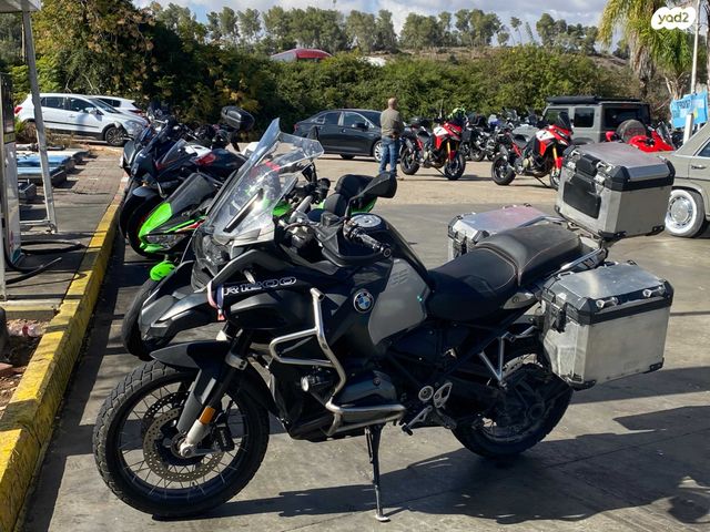 מודעת רכב ב.מ.וו R1200GS אדוונצ"ר