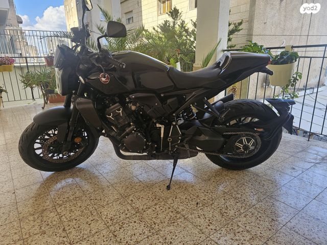 מודעת רכב הונדה CB1000R