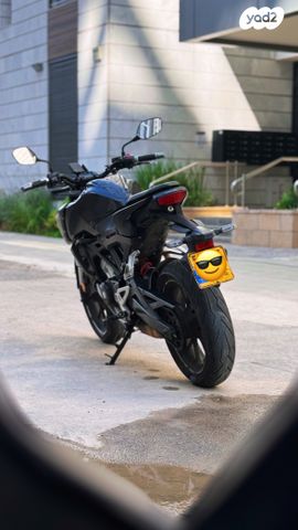 הונדה CB125R